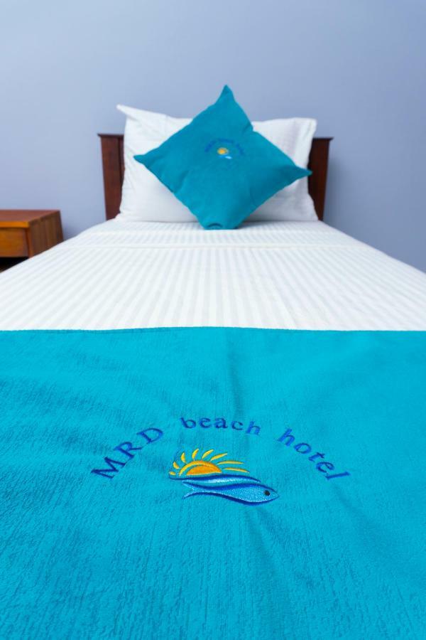 Mrd Beach Hotel Тринкомали Экстерьер фото